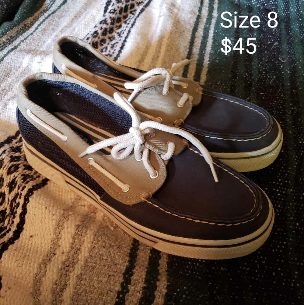 Sperry Top Sider